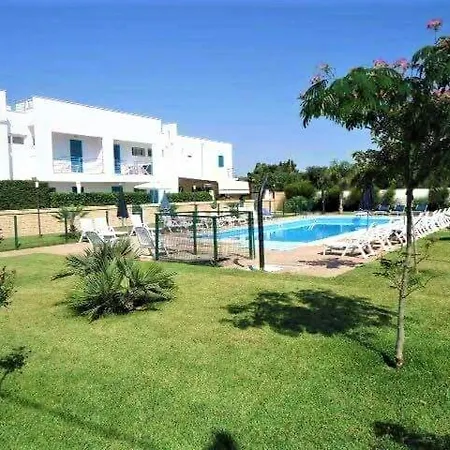 Tranquillo Trilocale Residence-boncore Con Piscina Dom wakacyjny